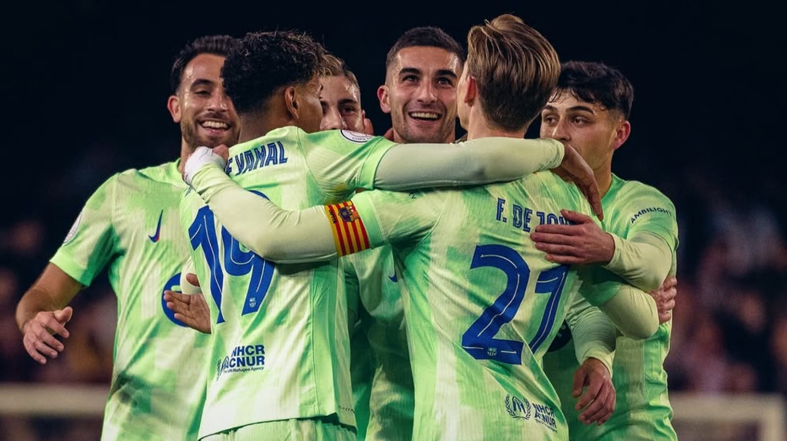 Preview: Barcelona Ingin Kembali ke Jalur Kemenangan Saat Menghadapi Sevilla 