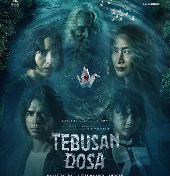 4 Fakta Menarik Film Tebusan Dosa yang Digarap Produser Exhuma Asal Korsel, Ga Cuma Ngeri Tapi Bikin Candu