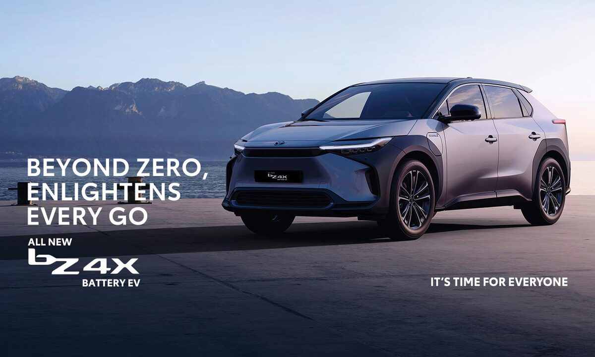 Desainnya Futuristik, Teknologinya Canggih, Mobil Listrik Toyota Ini Bisa Jadi Pilihan