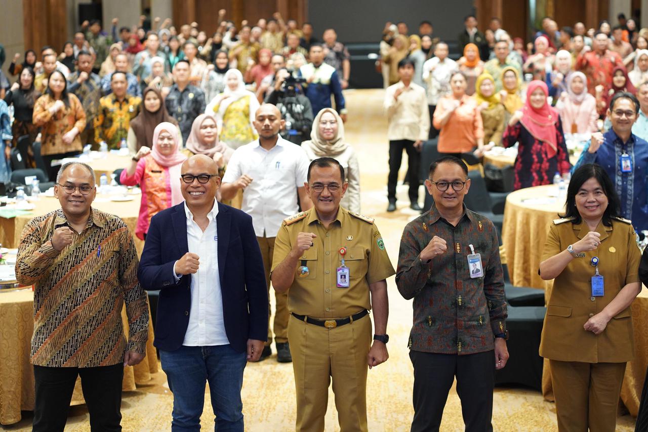 Pertumbuhan Ekonomi Sumsel Melesat, Investasi jadi Motor Utama Transformasi Daerah