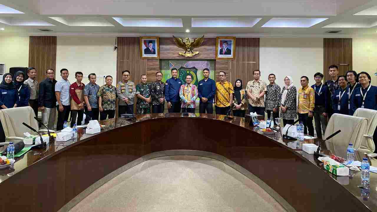 Pemkab Muba Dorong Kemandirian Kawasan Transmigrasi Air Balui–Jud Nganti, Ini Buktinya!