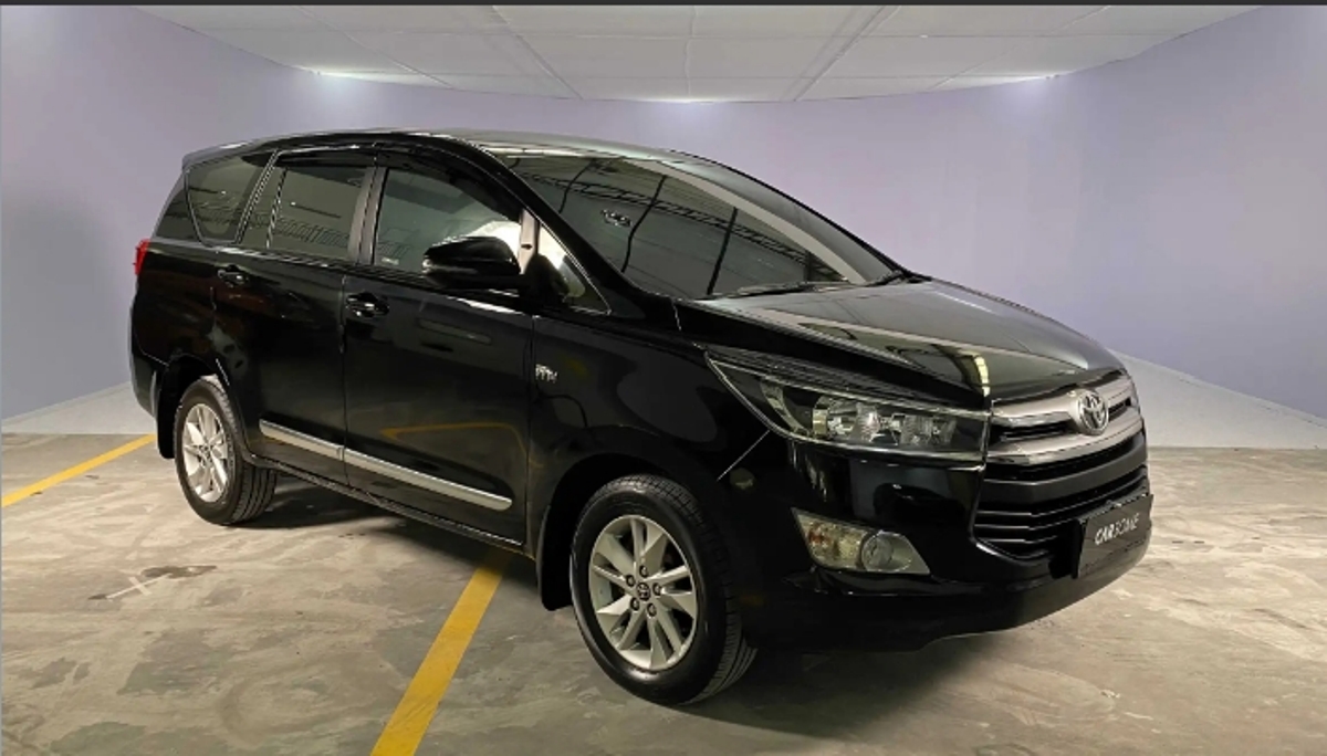 Termurah di Kota Palembang, Toyota Kijang Innova Reborn 2019 Full Orisinil, Harganya Cuma Segini