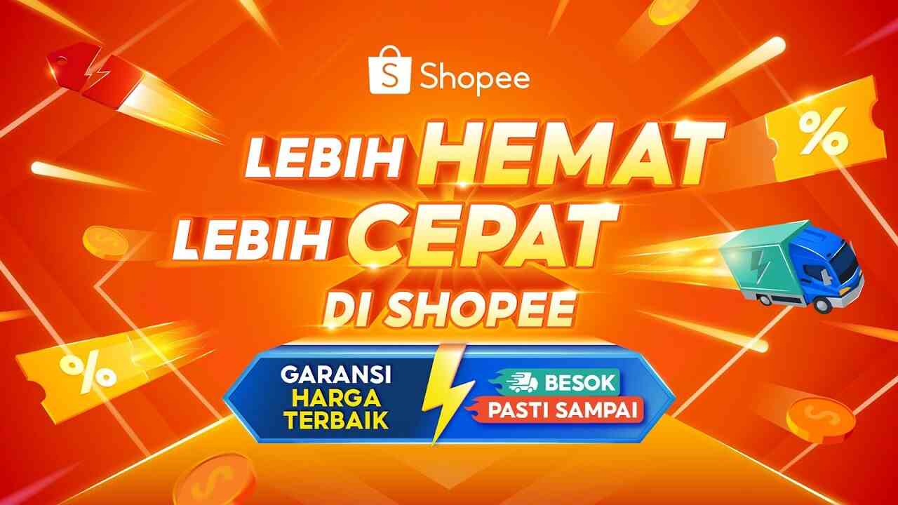 Belanja Online Tanpa Ribet? Ini Alasan Kenapa Semua Orang Lagi Bahas Shopee!