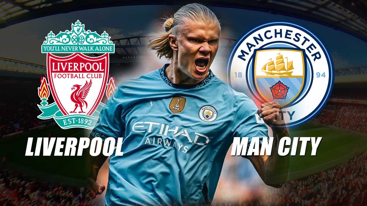 Kondisi Liverpool Jelang Laga vs Manchester City: Mampukah Erling Haaland Melawan Pemimpin Liga Premier?