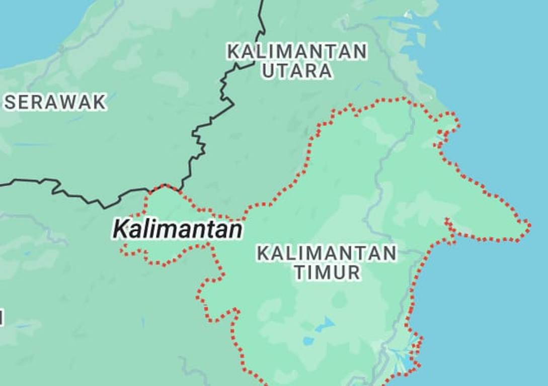 INGIN PISAH! 5 Daerah di Kalimantan Timur Ini Bersiap Bentuk Provinsi Baru, Ibu Kotanya Sudah Dipersiapkan?