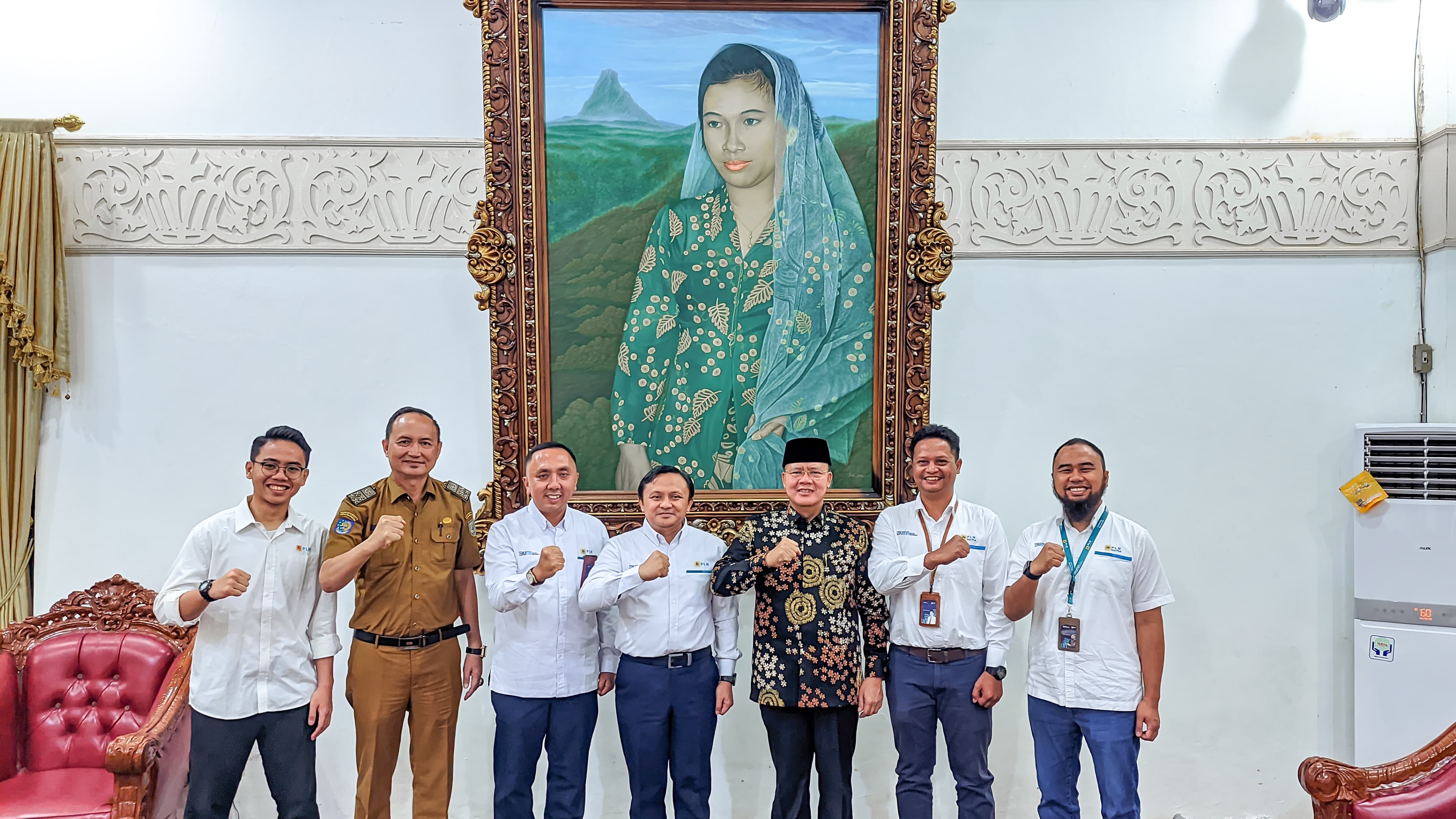Jalin Silaturahmi dan Sinergitas, PLN Icon Plus Siap Support Digitalisasi Layanan Publik Provinsi Bengkulu