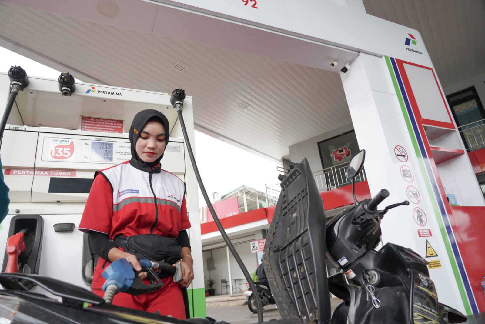 Pertamina Pastikan Stok BBM dan LPG Tercukupi Selama Ramadhan 1445 H