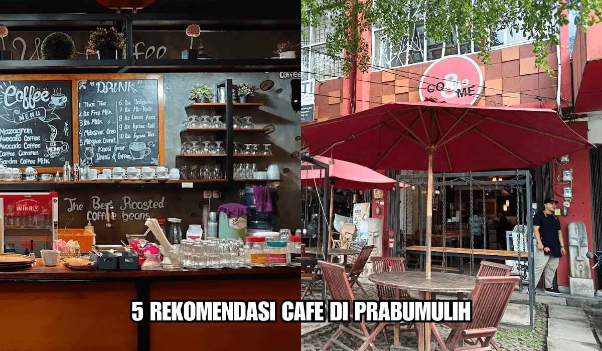 5 Cafe Terhits di Prabumulih, Cocok Jadi Tempat Nongkrong Anak Muda, Menu Beragam dan Ada WiFi Gratis!