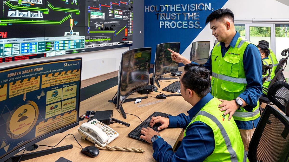 Bukit Asam Kobarkan Semangat Kebangkitan Nasional Melalui Inovasi Pertambangan dan Pemberdayaan Masyarakat