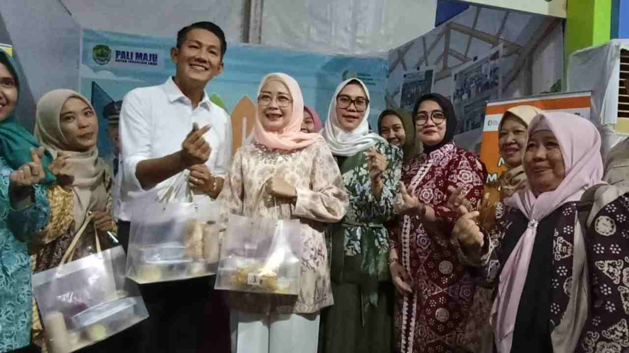 Festival Candi Bumi Ayu Resmi Dibuka! Bupati PALI Ungkap Misi Besarnya