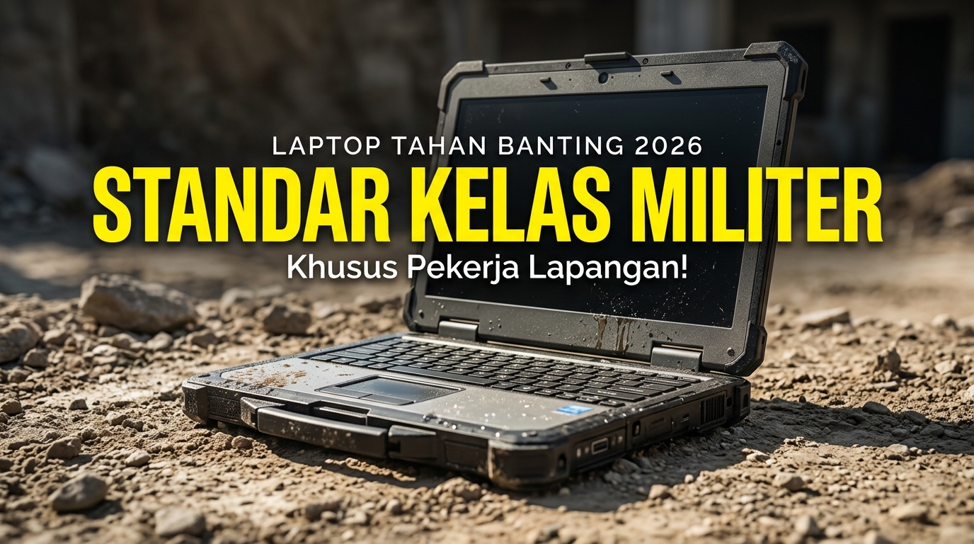 Panasonic Toughbook 40 MK2 offers durability for harsh environments