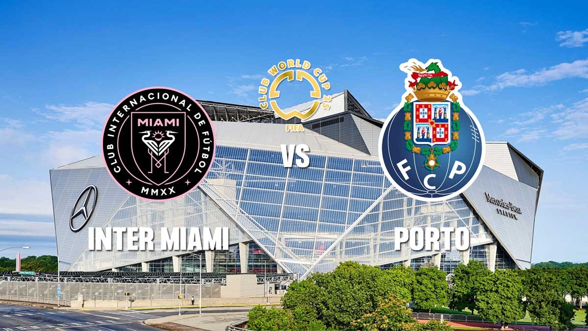Piala Dunia Klub: Inter Miami CF vs Porto - Preview, Prediksi, dan Susunan Pemain