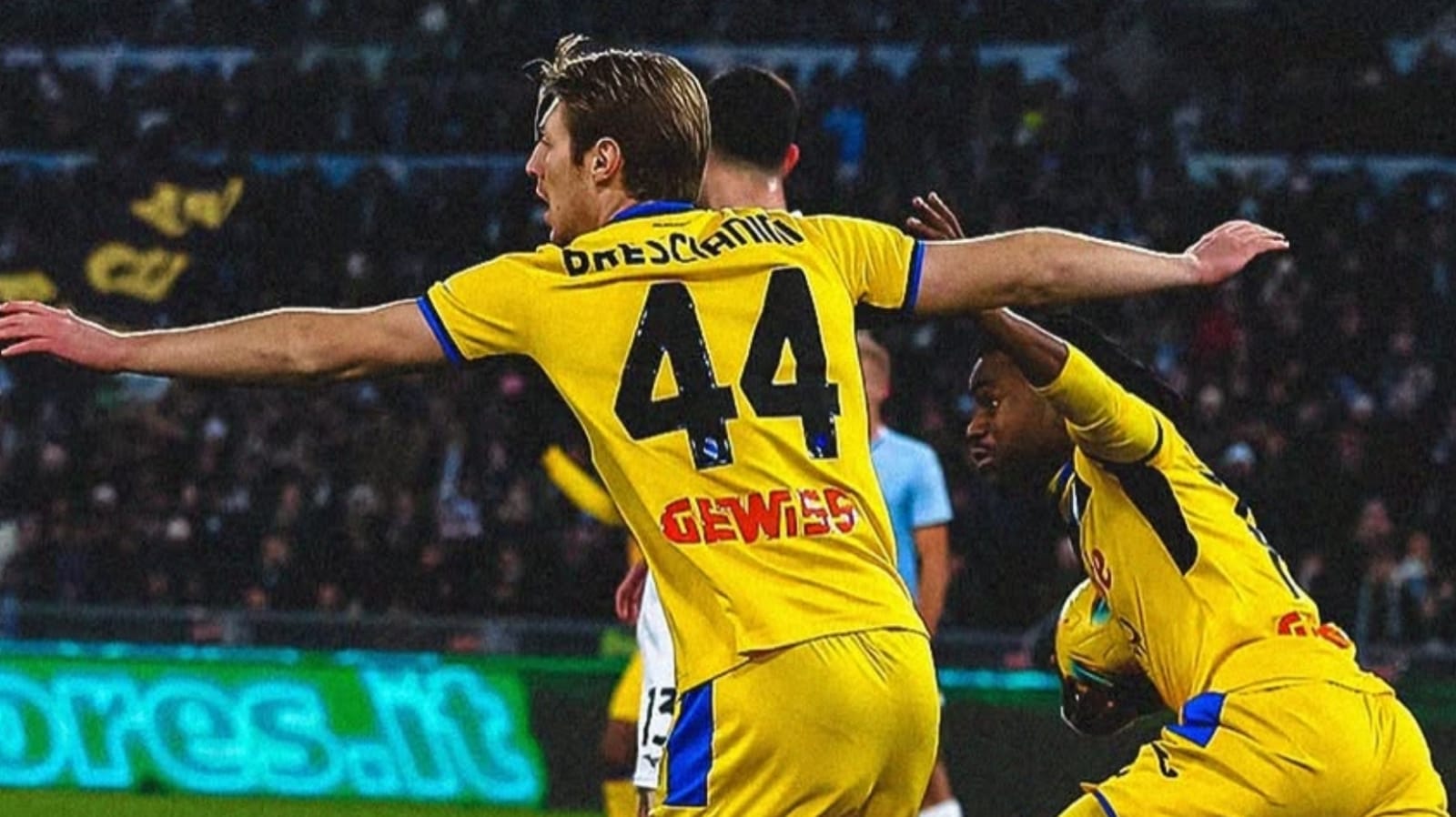 Lazio 1-1 Atalanta: Gol Brescianini Selamatkan Tim Tamu Tetap di Puncak Klasemen Liga Serie A