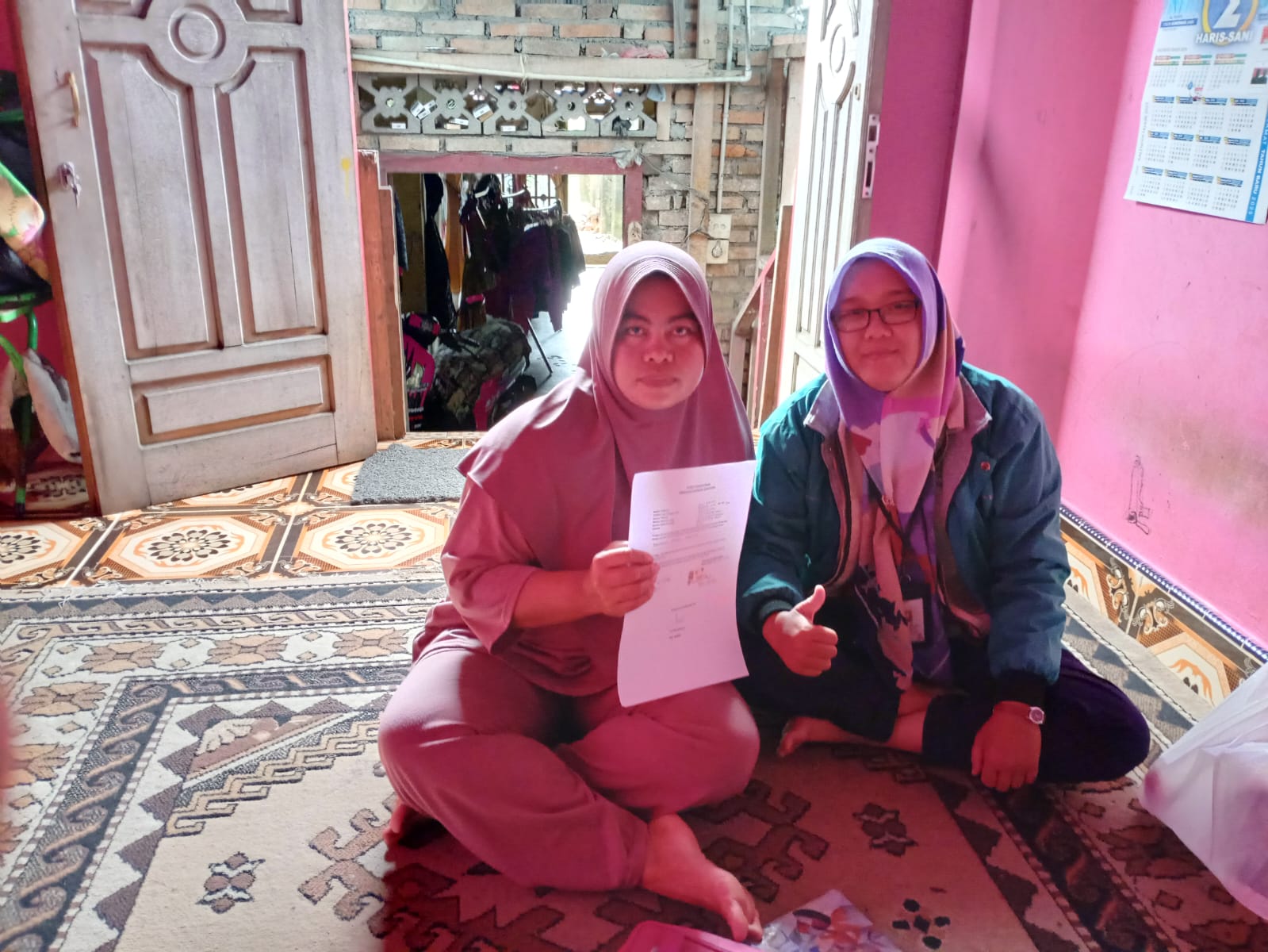 Pendamping Sosial PKH Siap Tuntaskan Ground Checking April 2025, Indonesia Bakal Punya Data Tunggal Segera!