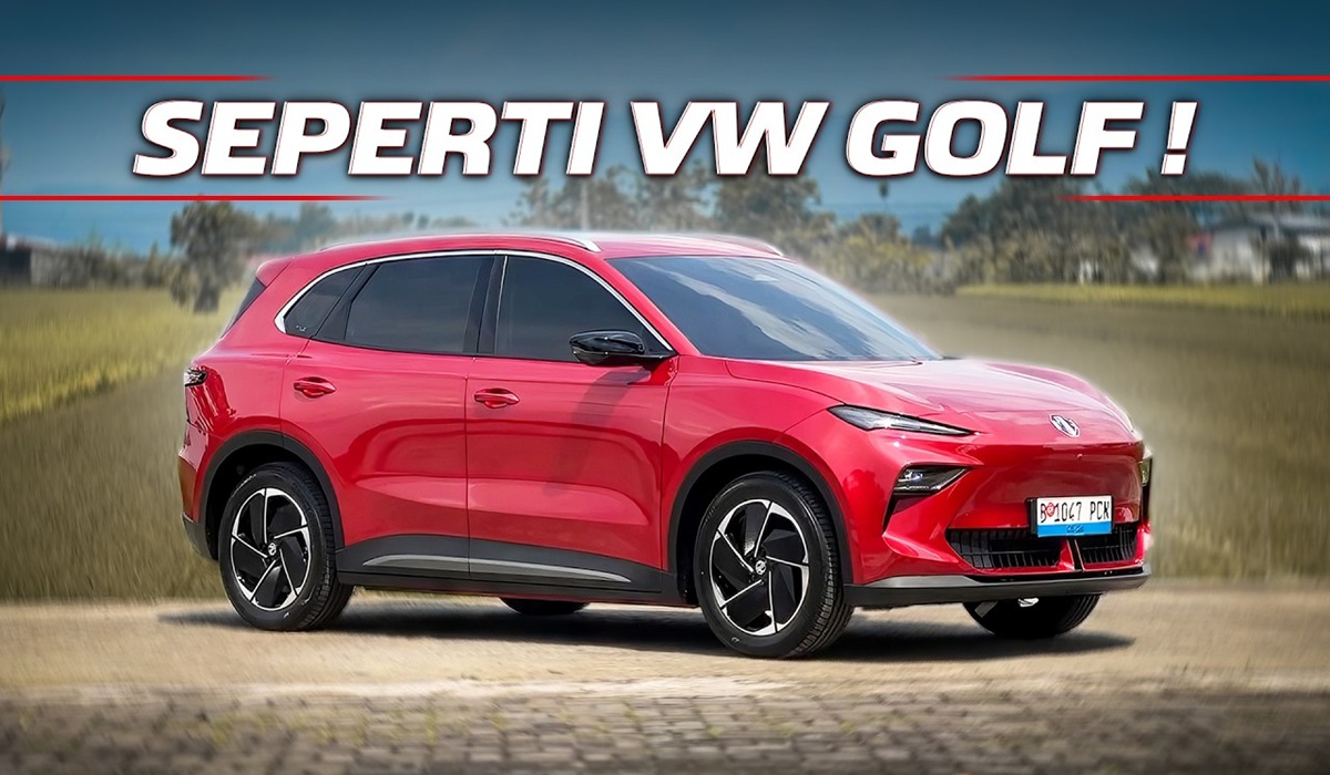 Review Lengkap MG S5 EV: SUV Kompak Listrik yang Mewah dan Canggih