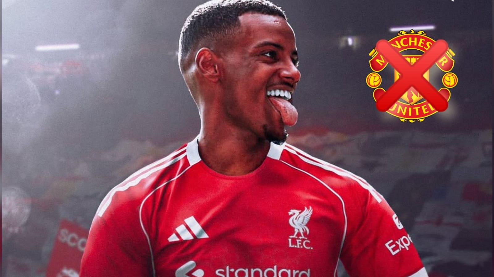 Cinta Manchester United Ditolak! Alexander Isak Lebih Tergoda Pada Liverpool 