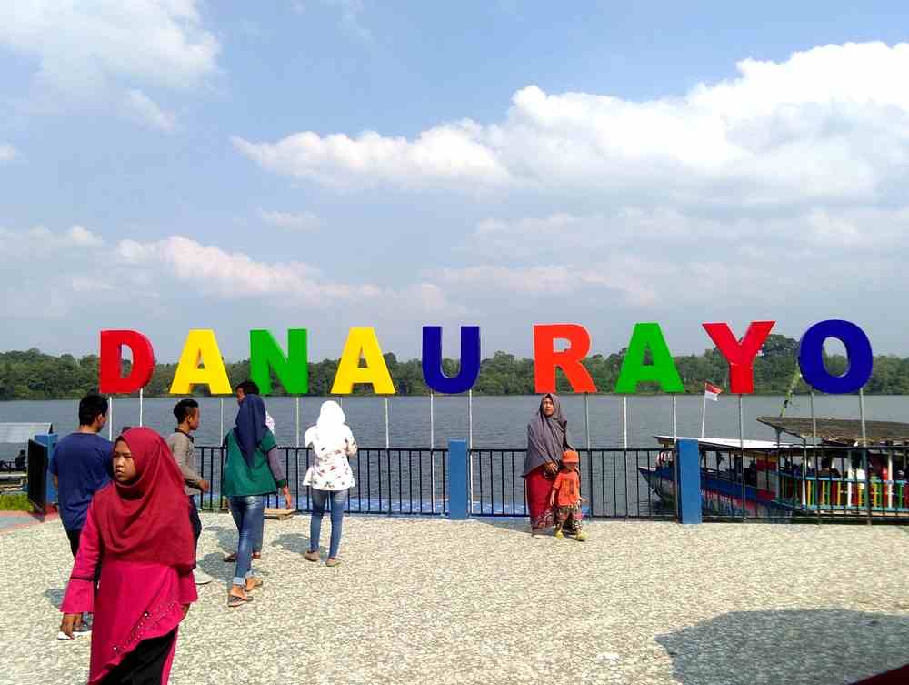 Festival Danau Raya Diundur 24 Agustus, Sesuaikan Jadwal Provinsi