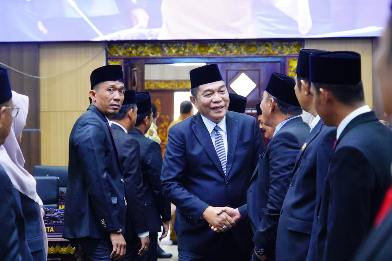 Pemkab dan DPRD Muba Pastikan Tak Ada PHK Massal Bagi PPPK di Musi Banyuasin