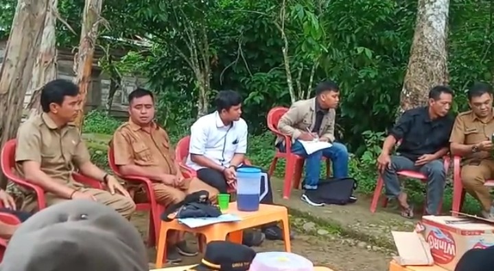   Ketahanan Pangan, Pemdes Simpur Usulkan Ternak Kambing