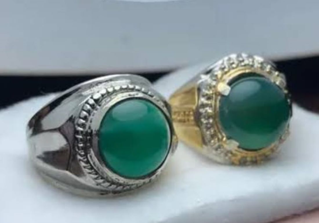 Cincin Batu Akik Memiliki Daya Tarik Mistis dan Khasiat Penyembuhan, Benarkah?