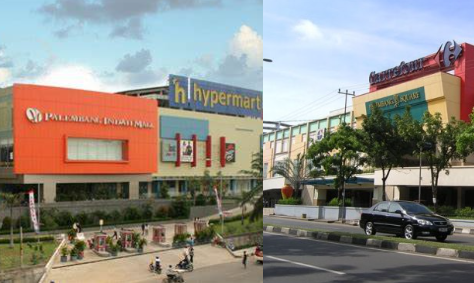  Surganya para 'Ciwi-ciwi' Cantik! Ini 5 Mall Terpopuler di Kota Palembang