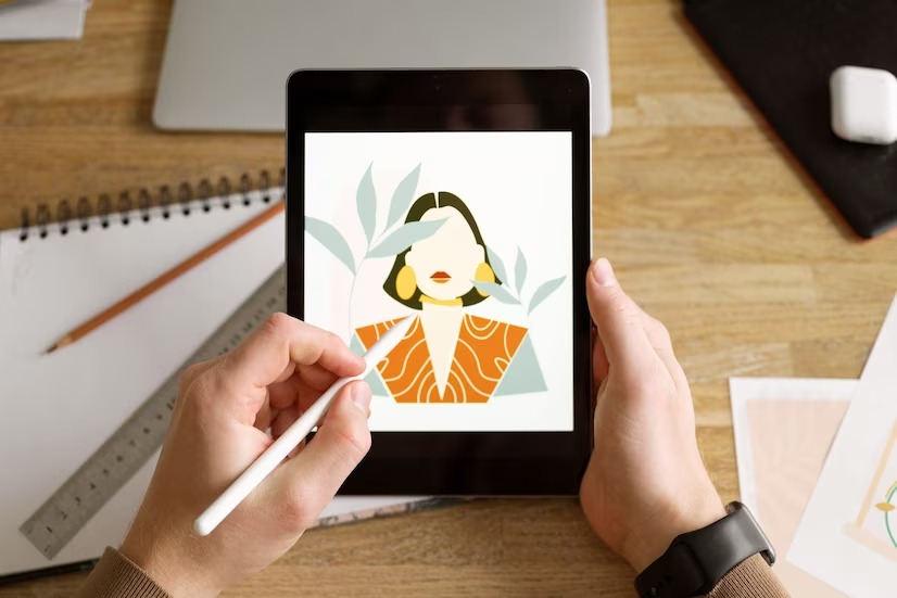 6 Tablet Terbaik untuk Mahasiswa Desain Grafis yang Wajib kamu Punya, Banyak Fitur Unggulan 