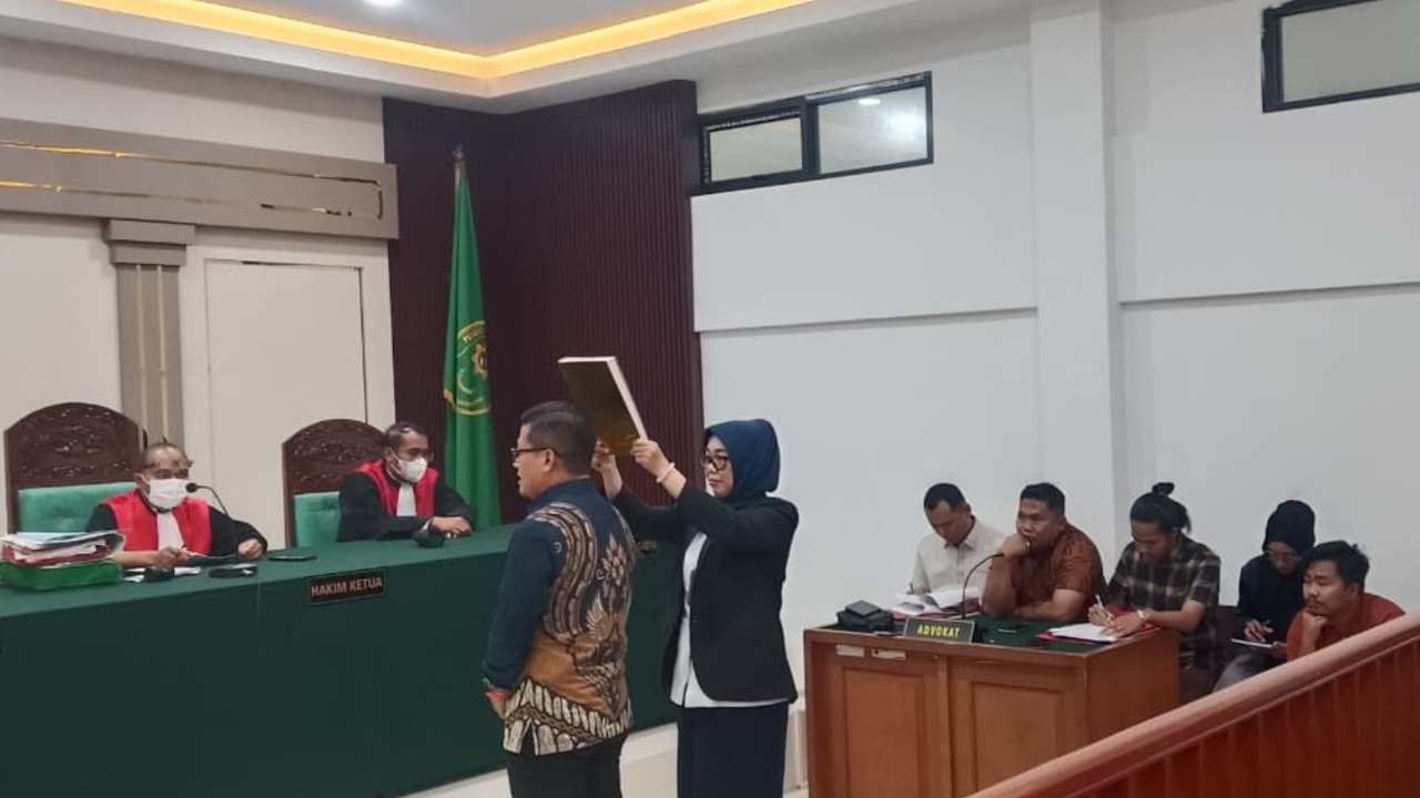 Sidang Gugatan 25 Media di Palembang: Ahli Dewan Pers Sebut Perkara Prematur!