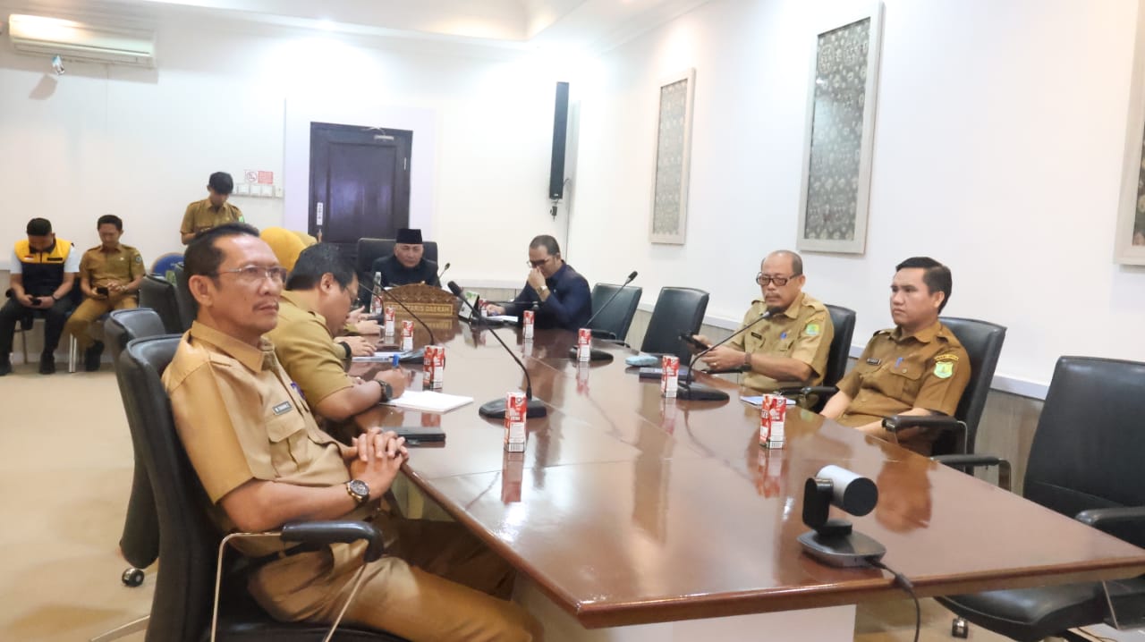 Pemkab Muba Terus Komitmen Entaskan Kemiskinan