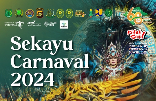 Gratis! Berikut Ini Syarat, Ketentuan Khusus dan Tanggal Sekayu Carnaval 2024