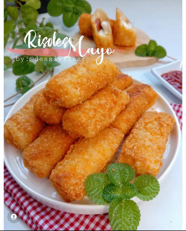 Varian Baru Risoles, Mau Coba?