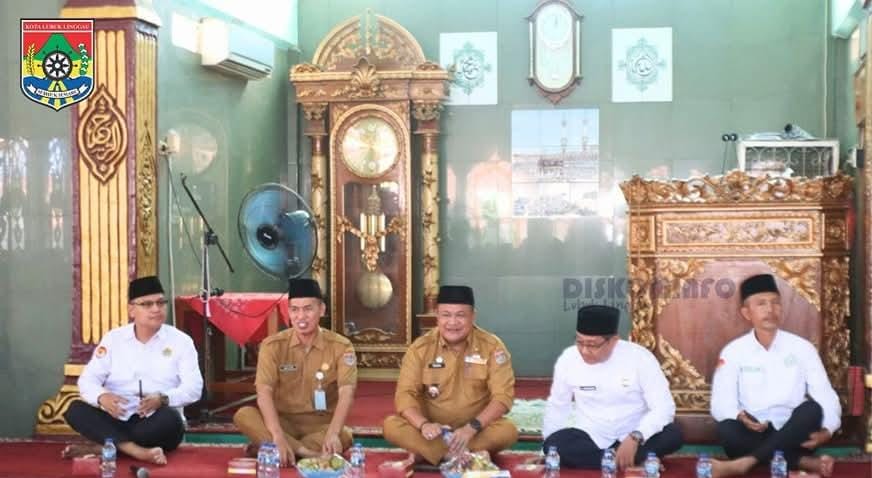 Sekda Lubuklinggau H Trisko Defriyansa Tutup Kegiatan Bimbingan Manasik Haji 1446 H