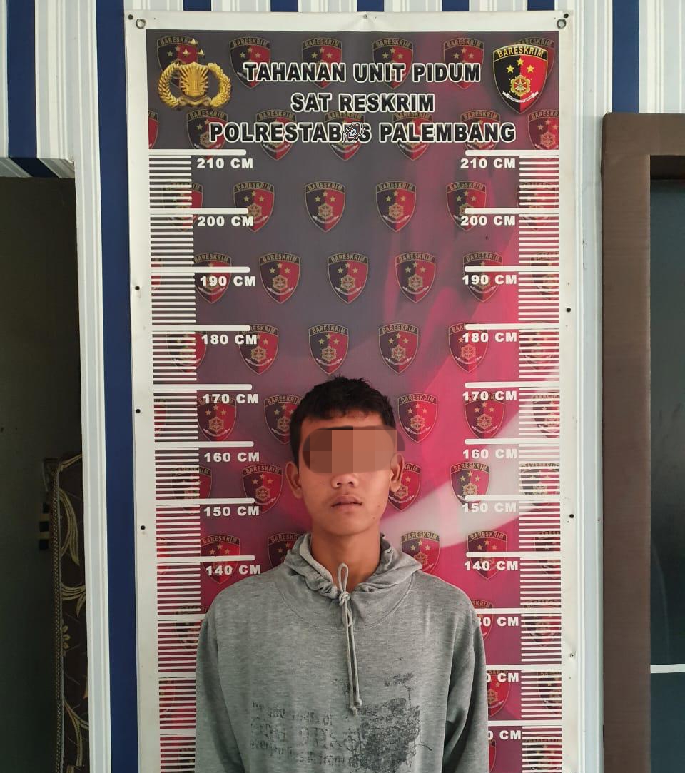 Terlibat Pencurian, Anak Dibawah Umur Ditangkap Polisi