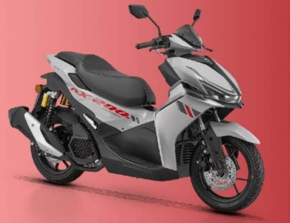 GEBRAK PASAR! Skutik Bongsor Baru 2025 Ini Siap Tantang Yamaha Aerox