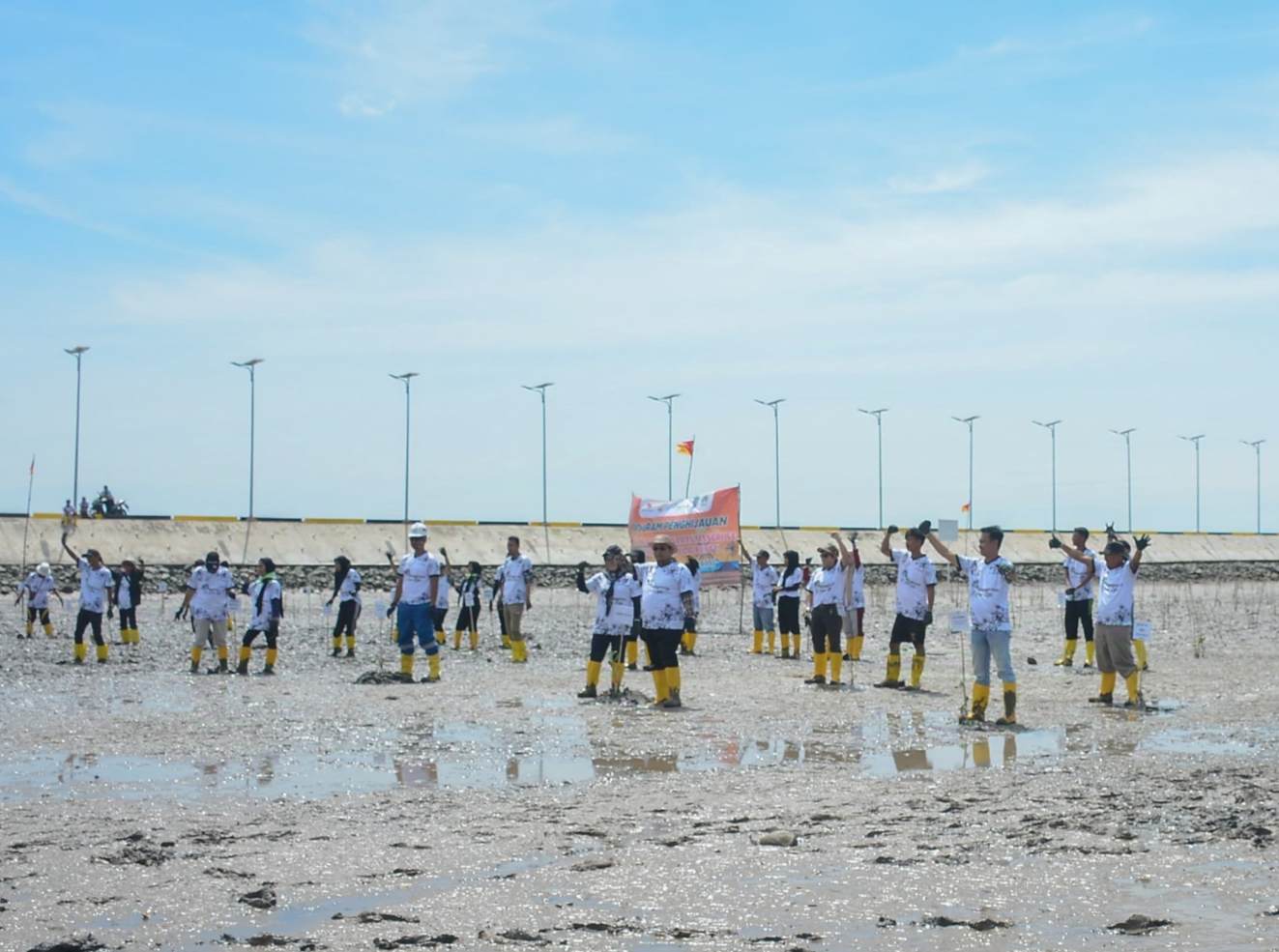 PHE Nunukan Company Giatkan Jaga Alam dan Lingkungan di Pulau Bunyu, Ini Buktinya? 