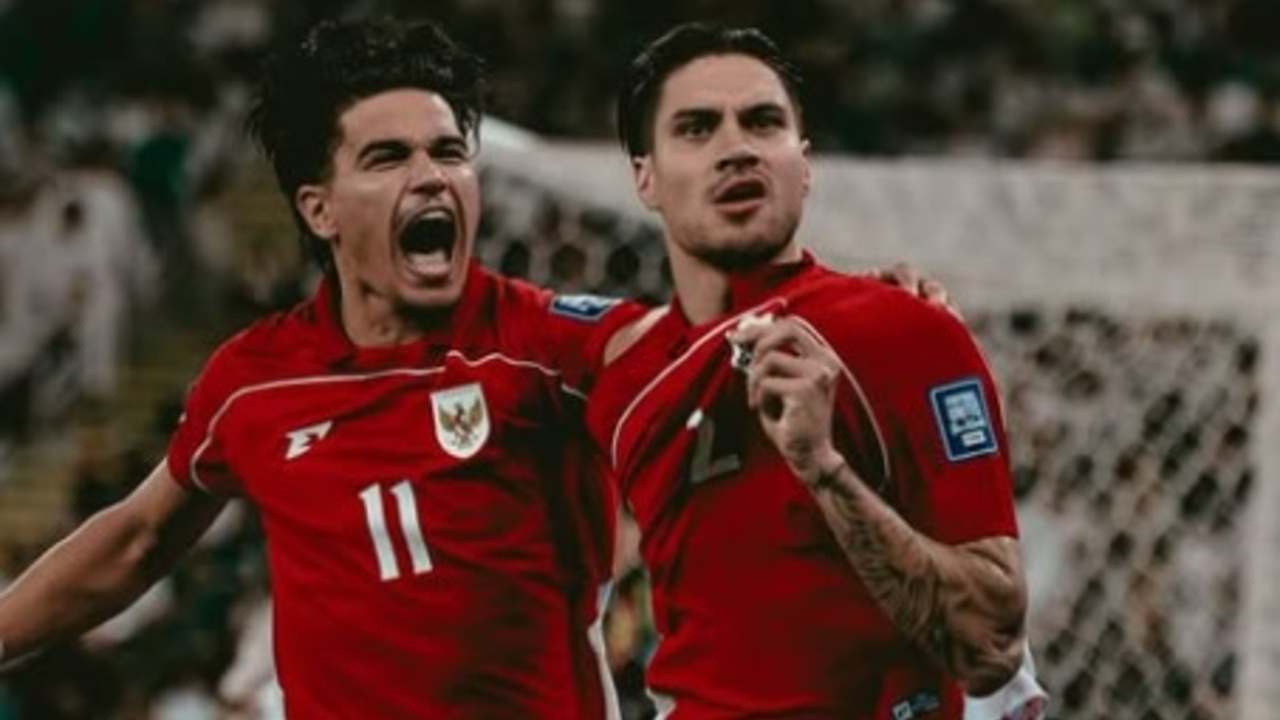 Kalah dari Arab Saudi, Indonesia Belum Tersingkir dari Piala Dunia 2026: Ini Syarat Lolosnya!