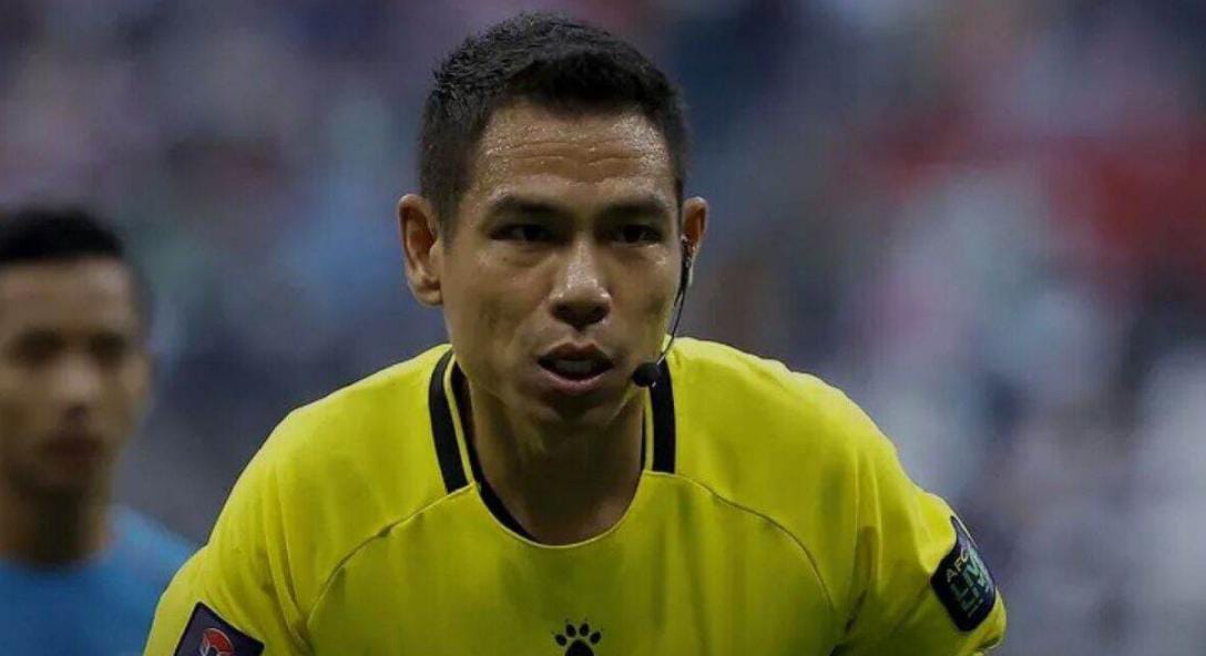 FIFA Tunjuk Sivakorn Pu Udom Jadi Wasit VAR Olimpiade