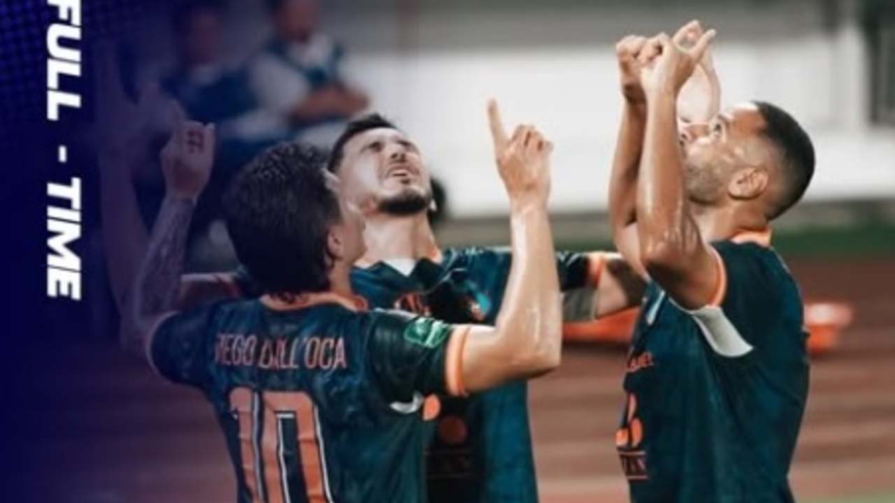 Kartu Merah Bukan Halangan! Sumsel United Tumbangkan Persikad 3-1