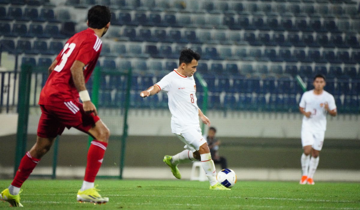 Shin Tae-yong Tidak Puas Timnas Indonesia U-23 Hanya Menang 1-0 atas UEA, Harusnya...