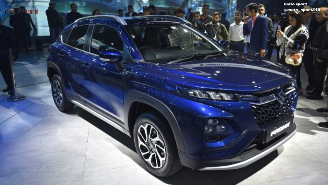 SUV Terbaru Suzuki Harga Murah dan Irit BBM, Bakal jadi Saingan Raize dan HR-V, Kapan Masuk Indonesia?