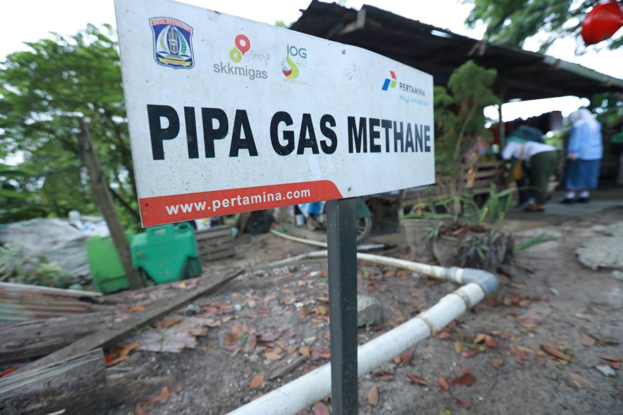 PHM Kembangkan Inovasi CSR Pengelolaan Gas Metana dari Tumpukan Sampah