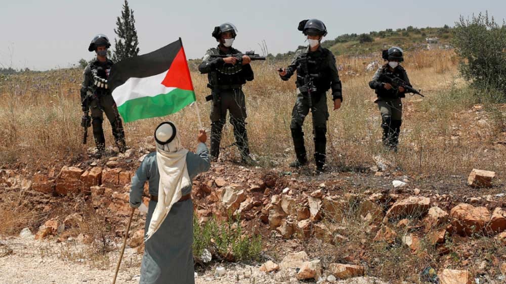 Militer Israel Balas Dendam, Hancur Rumah Warga Palestina