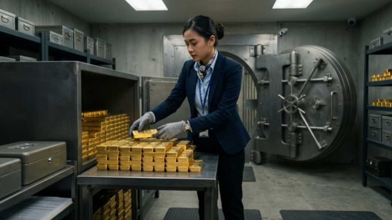 Harga Emas Pegadaian Hari Ini Stagnan! Jangan Lewatkan Update Terbarunya