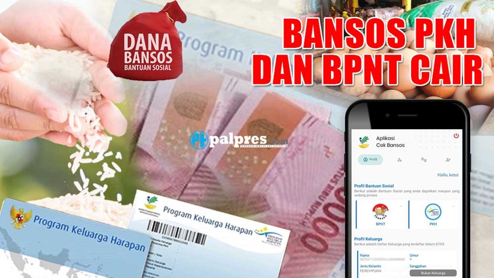 Segera Cairkan ke Kantor Pos Bansos PKH dan BPNT Sebelum Tanggal Ini, Jika Tidak Ingin Danamu Hangus 