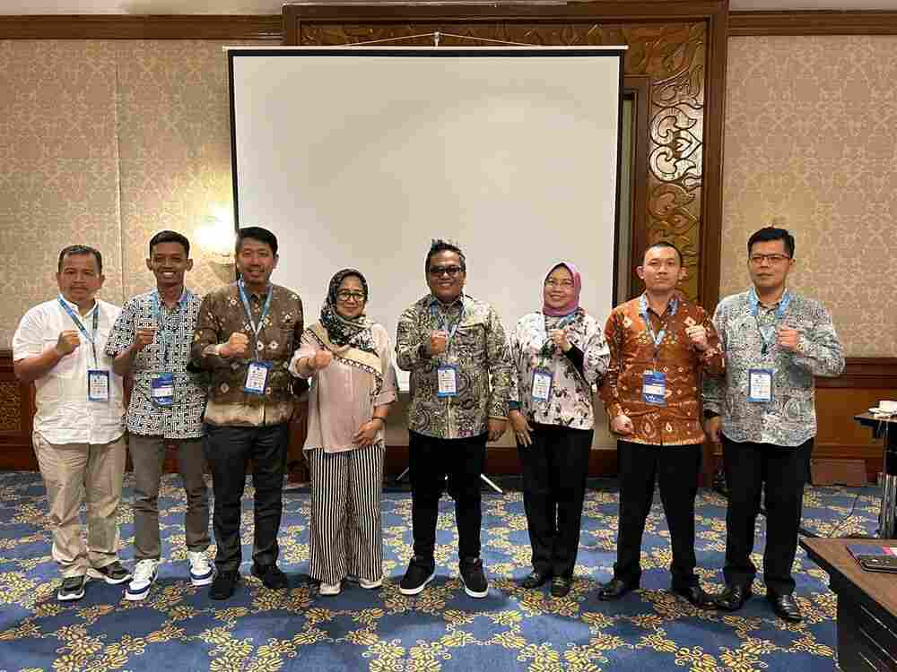 Pemkab Muba Hadir Assessment Penilaian Tahap I Smart City, Ini Hasilnya