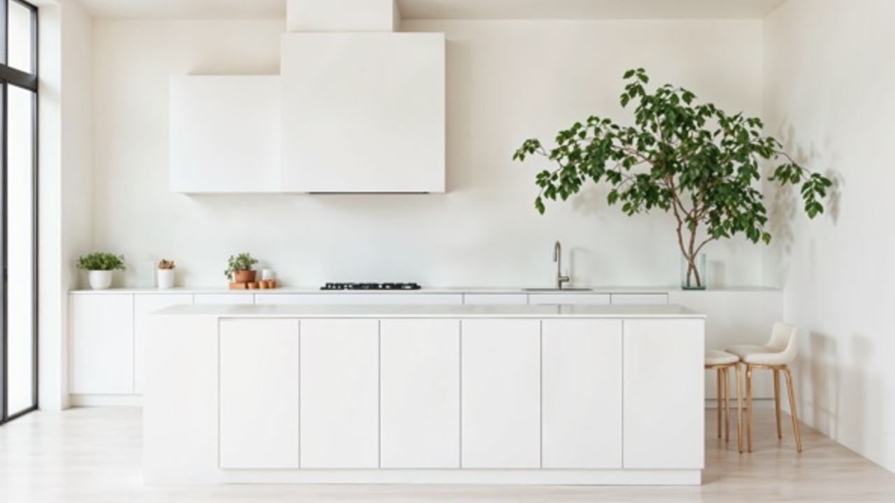 Dapur Minimalis Jadi Lebih Hidup! 8 Tanaman Hias Ini Wajib Kamu Punya