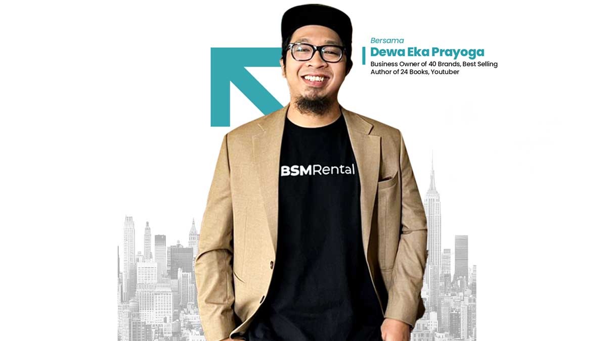 Indibiz Sumatera Gelar Webinar JOIN Insight, Dewa Eka Prayoga Ungkap Teknik Pemasaran untuk Pelaku Bisnis