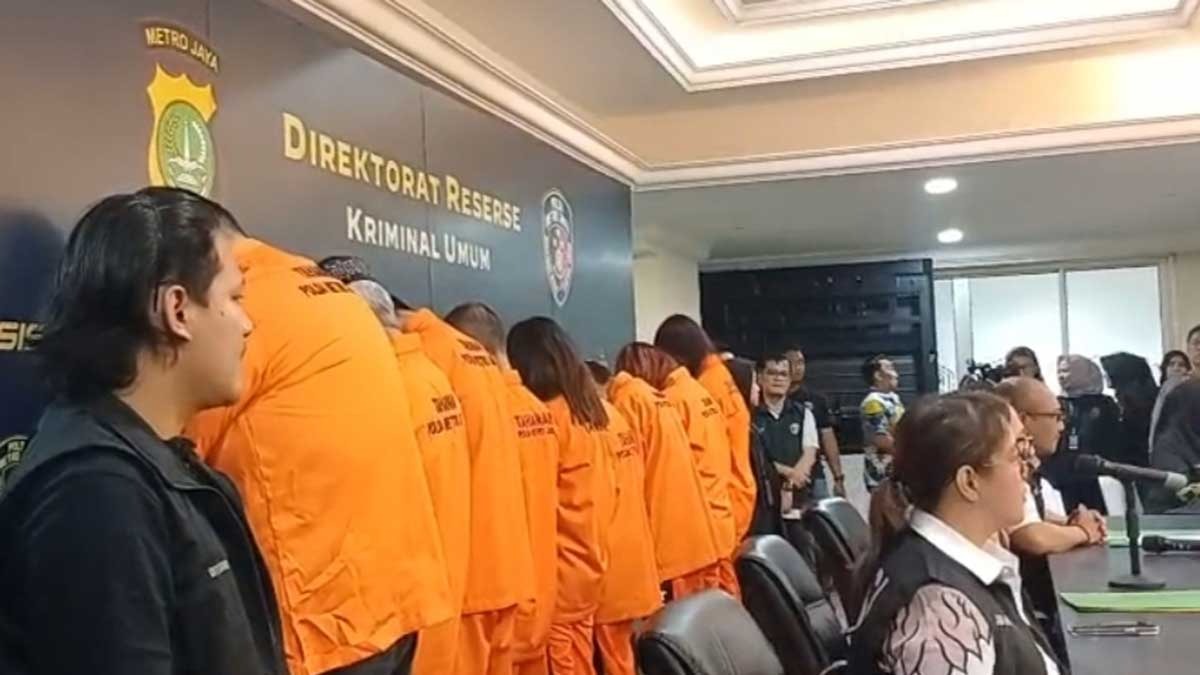 KEREN! Polisi Menyamar Jadi Pasien Demi Tangkap Dokter Kecantikan Abal-abal 