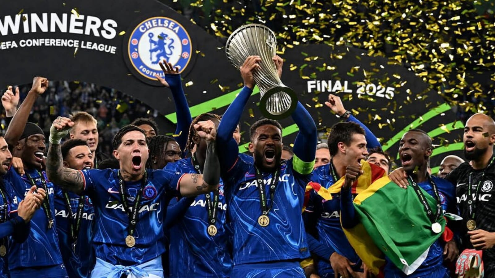 Real Betis 1-4 Chelsea: The Blues Bangkit Bawa Kemenangan Bersejarah di Liga Konferensi