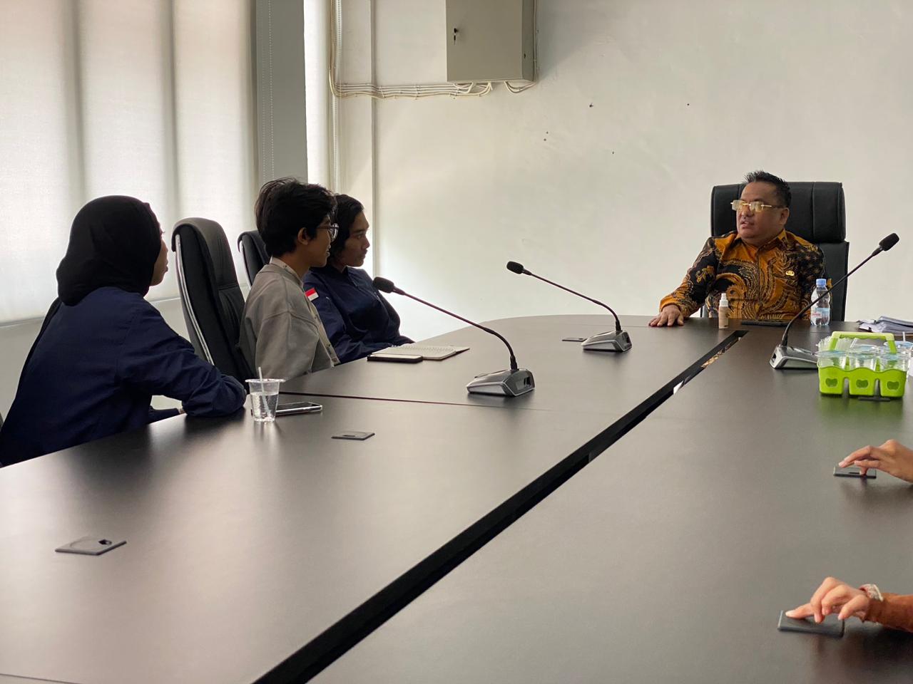Strategi Disnakertrans Muba Rumuskan Kebijakan untuk Kesejahteraan Masyarakat Melalui FGD
