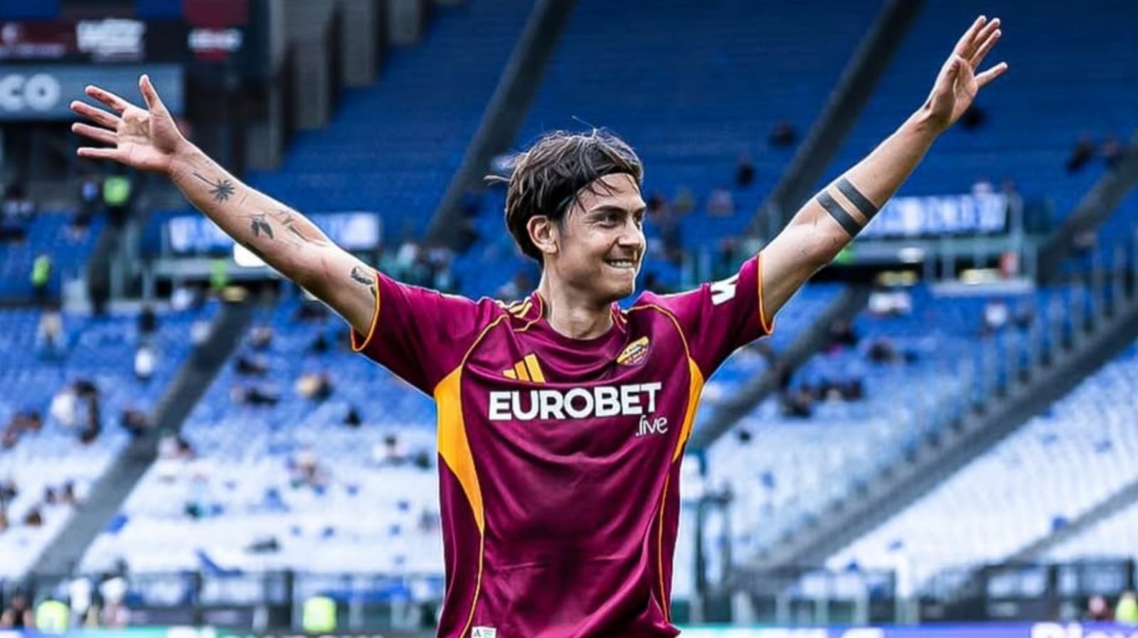 Dybala dan Roma Hampir Mencapai Kesepakatan untuk Kontrak Baru